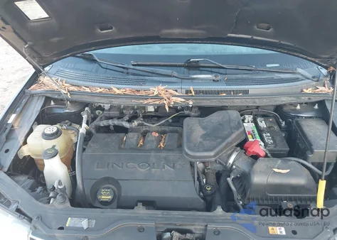 2008 Lincoln Mkx из США, поврежденный, VIN 2LMDU88C78BJ32895